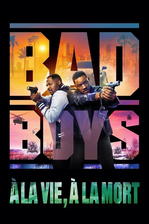 Bad Boys 4 (2024) - Stream Action movies with IPTV PRIME IPTV service