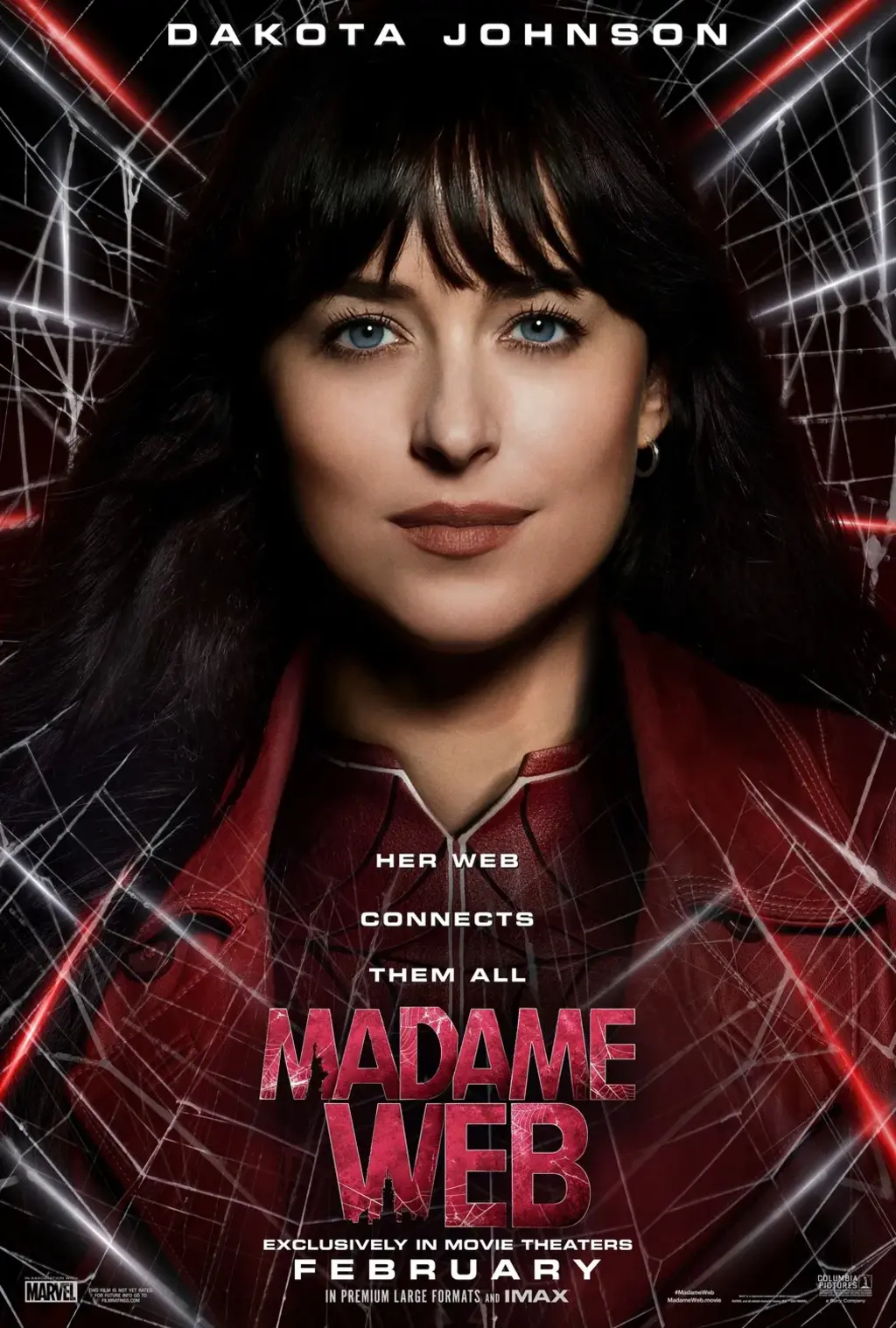 Madame Web (2024) - Stream Action movies with IPTV PRIME IPTV service